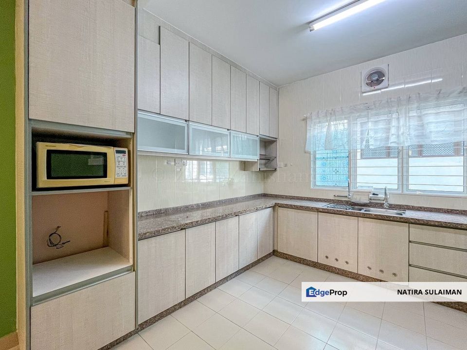 Laman 2 Bandar Seri Putra Bangi, Selangor, Bangi