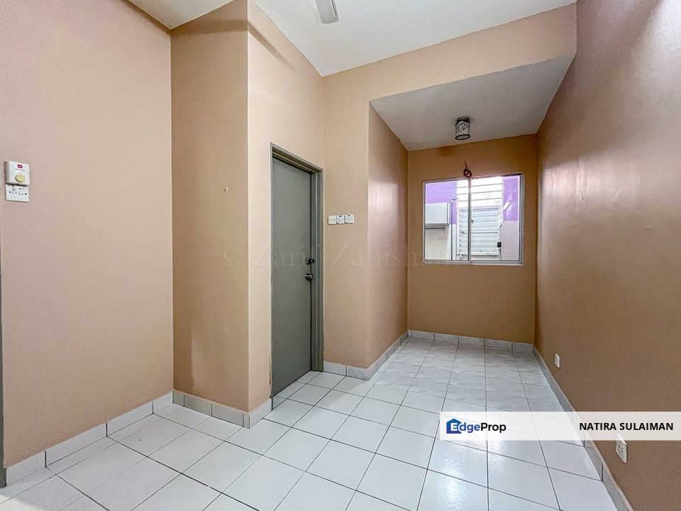 Laman 2 Bandar Seri Putra Bangi, Selangor, Bangi