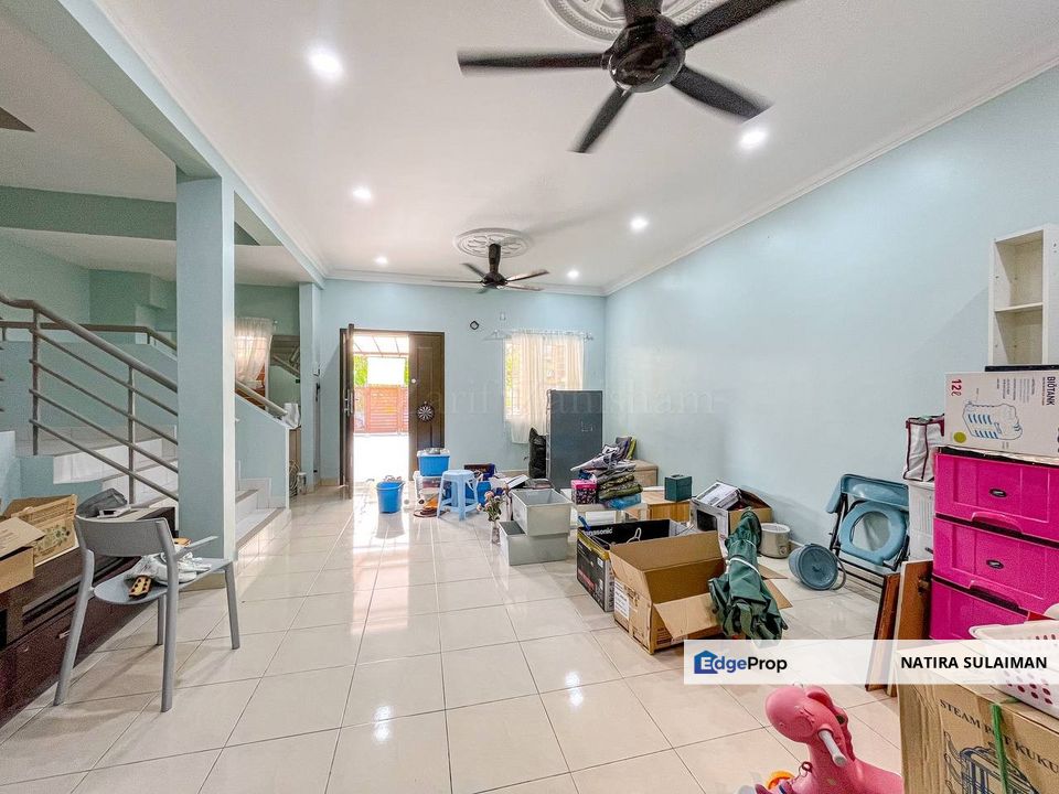 Laman 2 Bandar Seri Putra Bangi, Selangor, Bangi