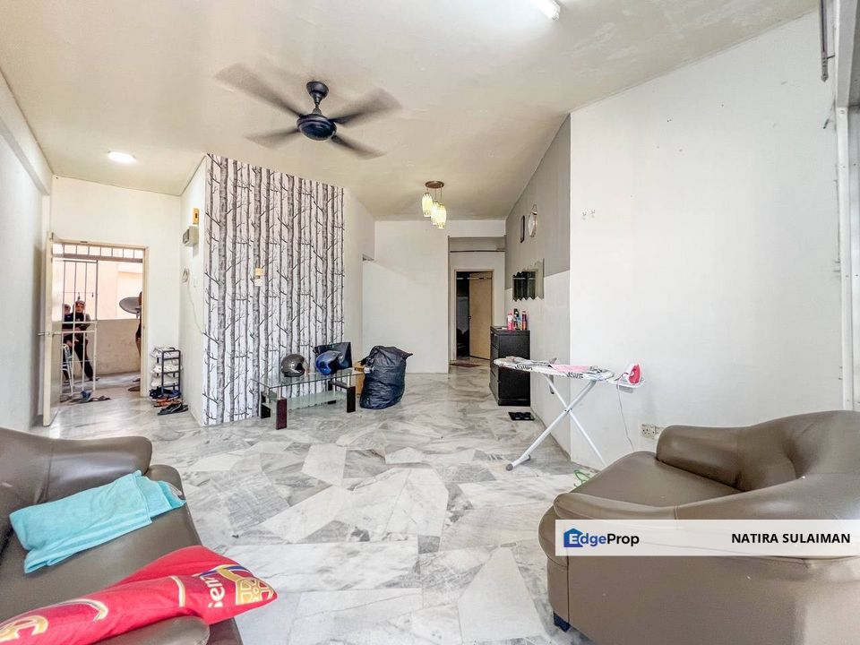 Kenangan View Apartment kajang, Selangor, Kajang