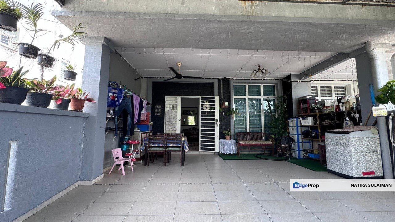 Taman Langat Utama Banting, Selangor, Banting