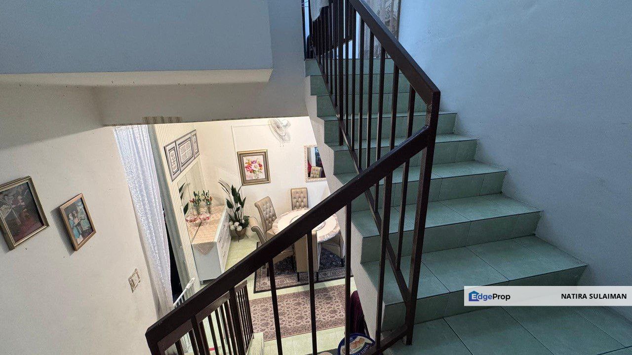 Taman Langat Utama Banting, Selangor, Banting