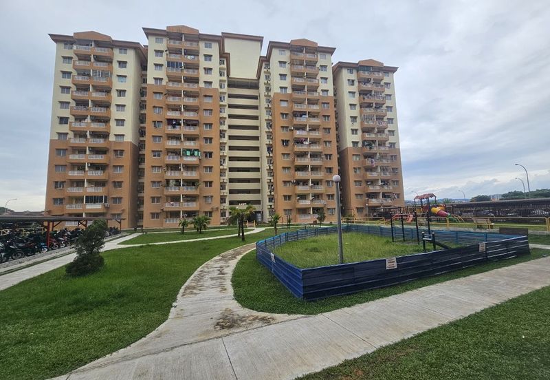 Sri Lavender Apartment