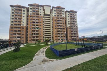 Sri Lavender Apartment