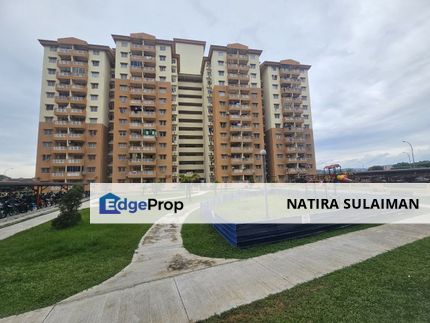 Sri Lavender Apartment Sepakat Indah 2 Kajang, Selangor, Kajang