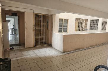 Sri Lavender Apartment