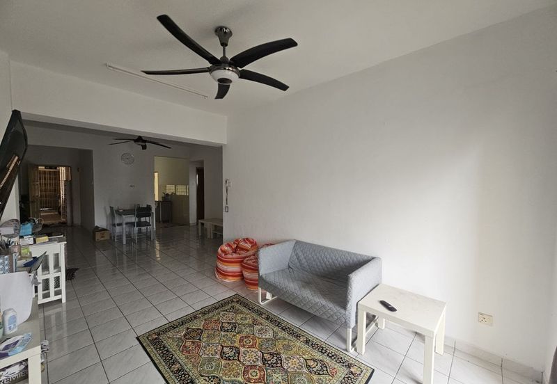 Sri Lavender Apartment