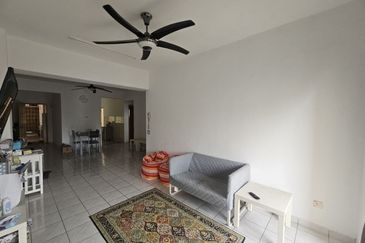 Sri Lavender Apartment