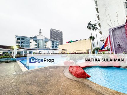 Menara City One Kuala Lumpur, Kuala Lumpur, KL City