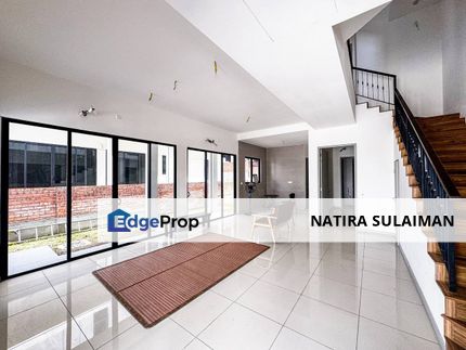 Semi D Bromelia 2 Bandar Bukit Puchong, Selangor, Puchong South