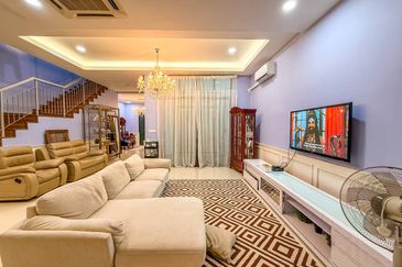 Aster Grove Residences Park