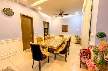 Aster Grove Residences Park