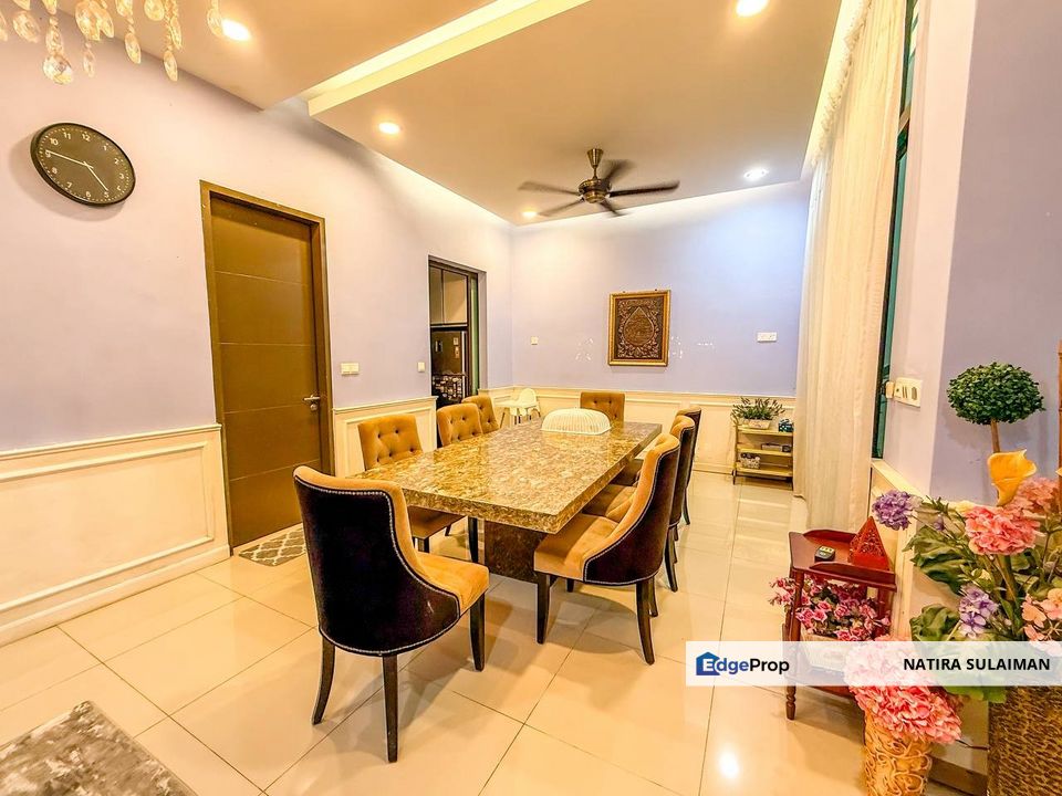 Aster Grove Denai Alam, Selangor, Shah Alam