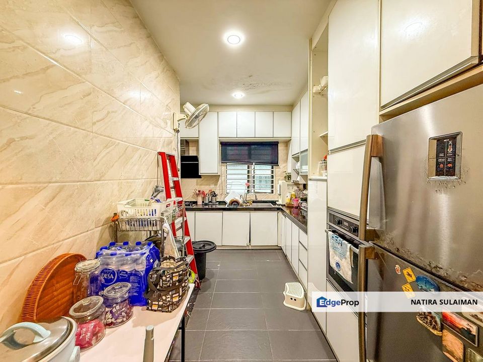 Aster Grove Denai Alam, Selangor, Shah Alam