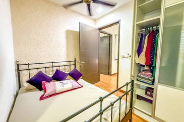 Aster Grove Residences Park