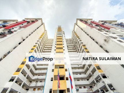 Ppr Pantai Ria Pantai Dalam Kerinchi, Kuala Lumpur, Pantai Dalam/Kerinchi