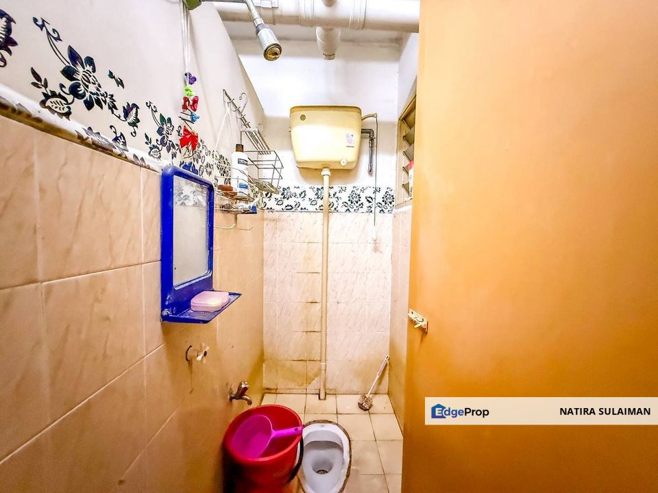 Ppr Pantai Ria Pantai Dalam Kerinchi, Kuala Lumpur, Pantai Dalam/Kerinchi