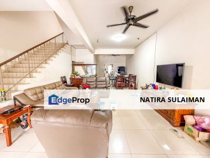 Seri Wirani 8 Bandar Baru Bangi, Selangor, Bangi