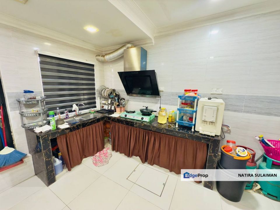 Taman Sri Nanding Hulu Langat, Selangor, Hulu Langat