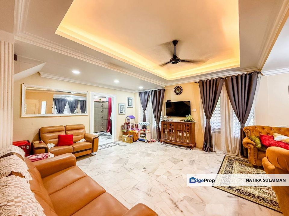 Taman Impian Ehsan Balakong, Selangor, Balakong