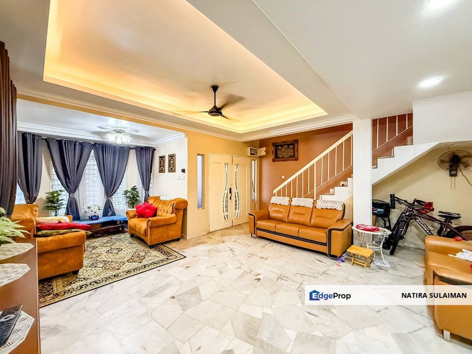 Taman Impian Ehsan Balakong, Selangor, Balakong