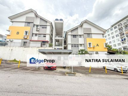 Taman Saujana Suria Prima Saujana, Selangor, Kajang