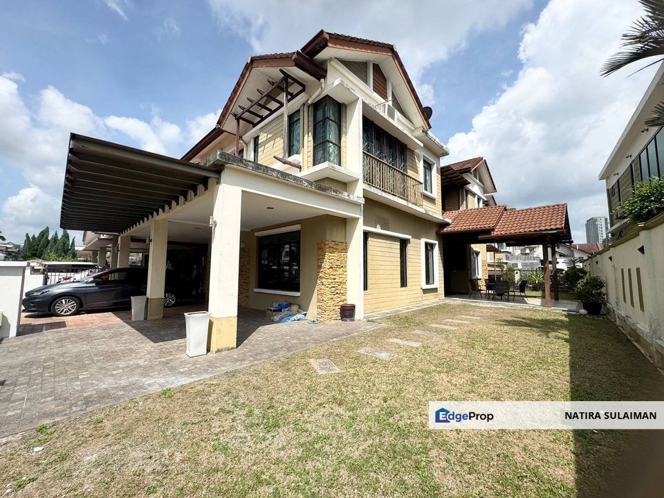 Seksyen 6 D Puncak Bandar Baru Bangi, Selangor, Bangi