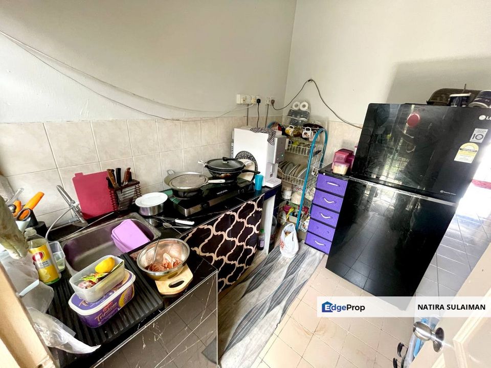 PUJ 1 Puncak Jalil, Selangor, Puncak Jalil