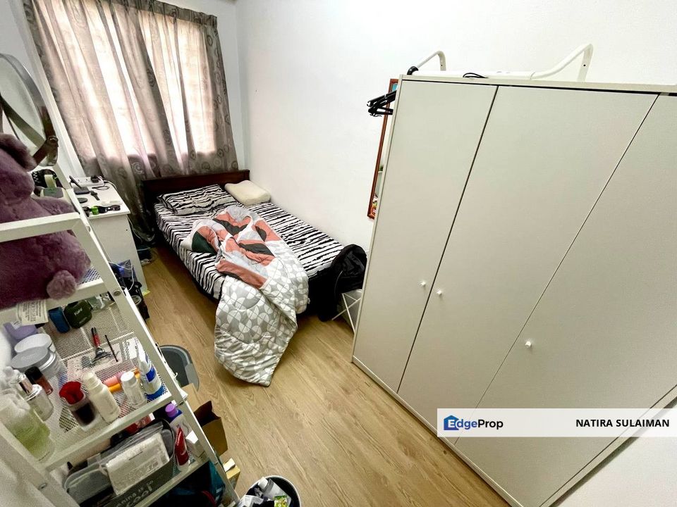 PUJ 1 Puncak Jalil, Selangor, Puncak Jalil