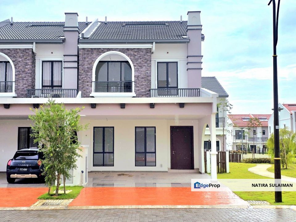 End Lot Setia Safiro Cyberjaya, Selangor, Cyberjaya