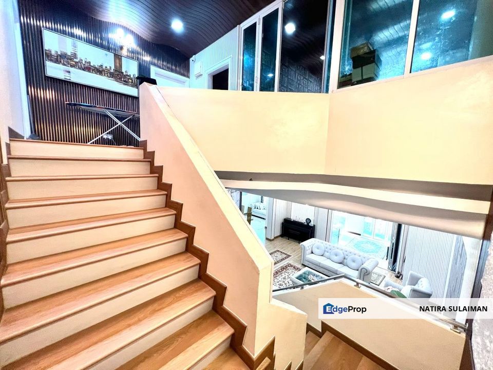 Mutiara Bangi Villa Sutera, Selangor, Bangi