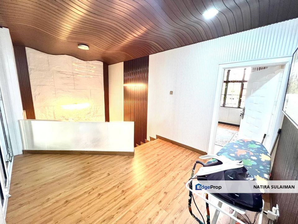 Mutiara Bangi Villa Sutera, Selangor, Bangi