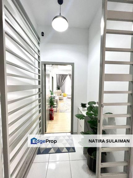 Residensi Idaman abadi Tropicana Height Kajang 2, Selangor, Kajang