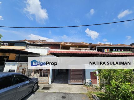 Townhouse Laman 2 Bandar Seri Putra, Selangor, Bangi
