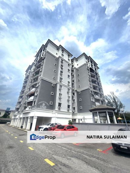 Pandan Puteri Condominium Pandan Indah, Kuala Lumpur, Pandan Indah