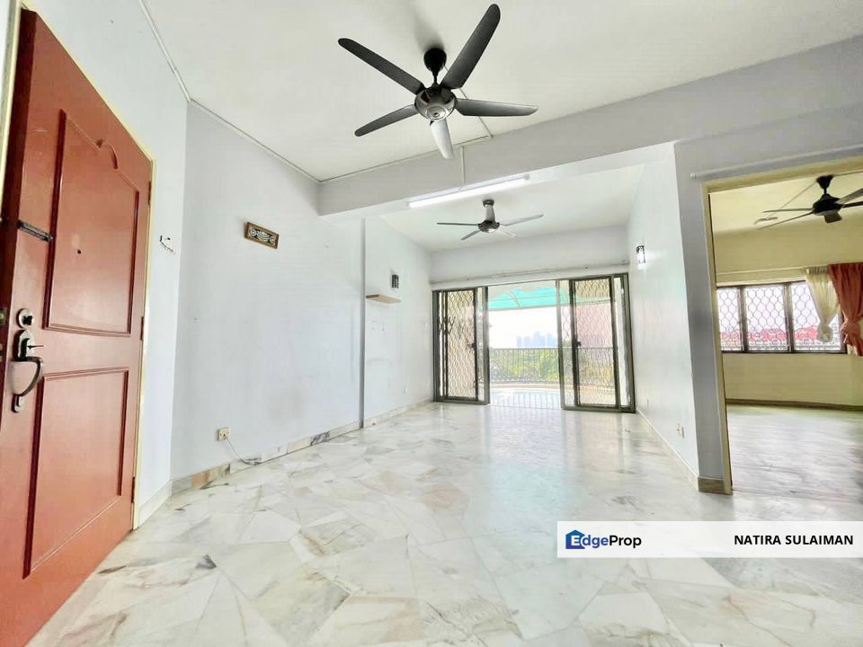 Sri Kinabalu Condominium Wangsa Maju, Kuala Lumpur, Wangsa Maju