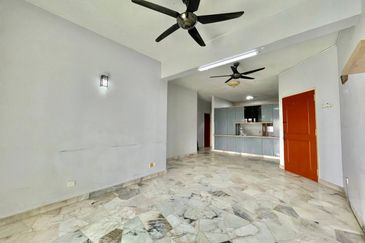 Sri Kinabalu Condominium