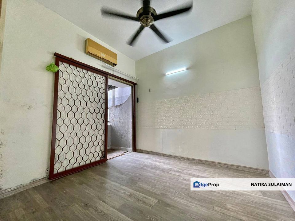 Sri Kinabalu Condominium Wangsa Maju, Kuala Lumpur, Wangsa Maju