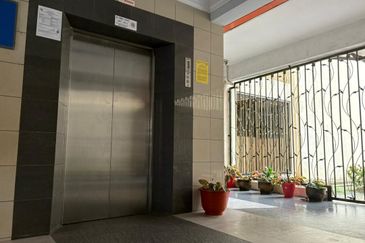 Sri Lavender Apartment