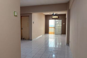 Sri Lavender Apartment