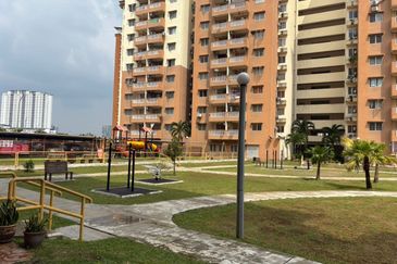 Sri Lavender Apartment