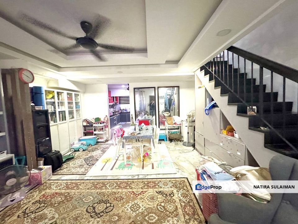 Pandan Indah Ampang, Selangor, Pandan Indah