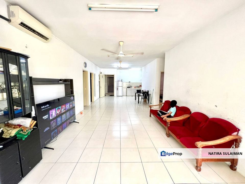 PV 13 Platinum Lake Condominium Setapak, Kuala Lumpur, Setapak