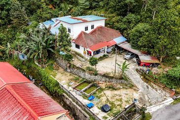 Kampung Bukit Sungai Puteh