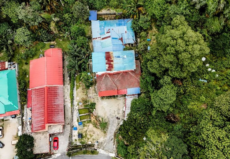 Kampung Bukit Sungai Puteh