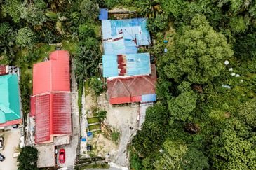 Kampung Bukit Sungai Puteh