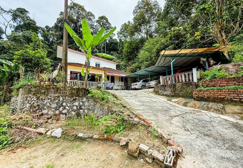 Kampung Bukit Sungai Puteh