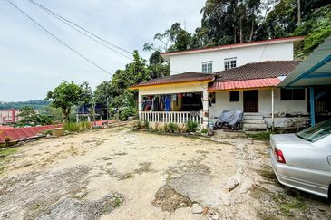 Kampung Bukit Sungai Puteh