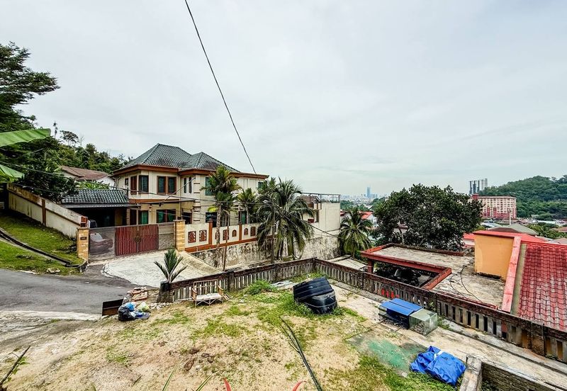 Kampung Bukit Sungai Puteh