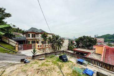 Kampung Bukit Sungai Puteh